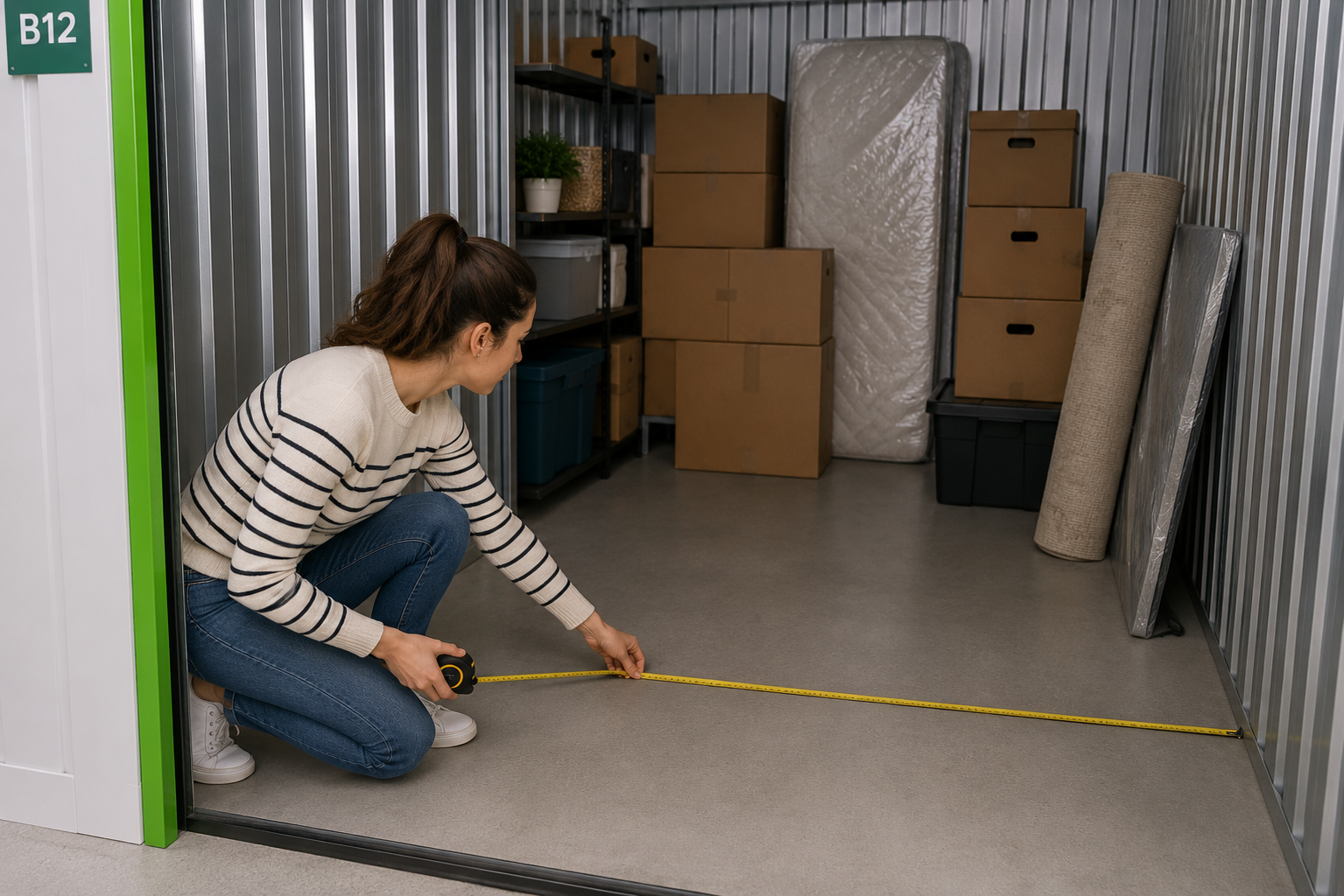 Sélectionner le box adapté