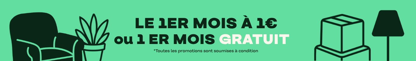 1 mois offert